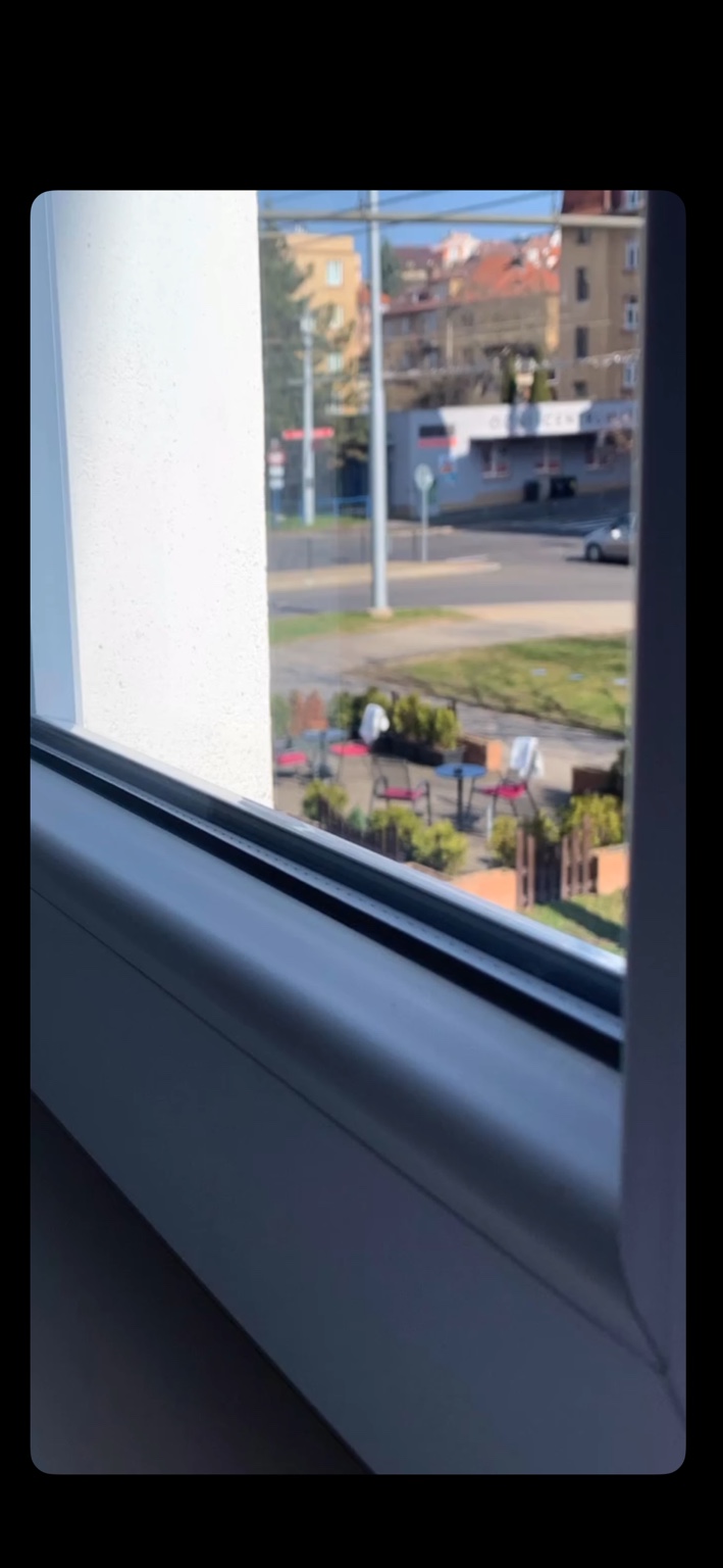 Servis plastového okna